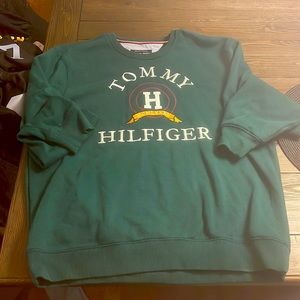 Mens Tommy Hilfiger crew neck